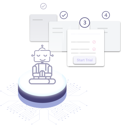 How to get more trials on your site using Pathmonk