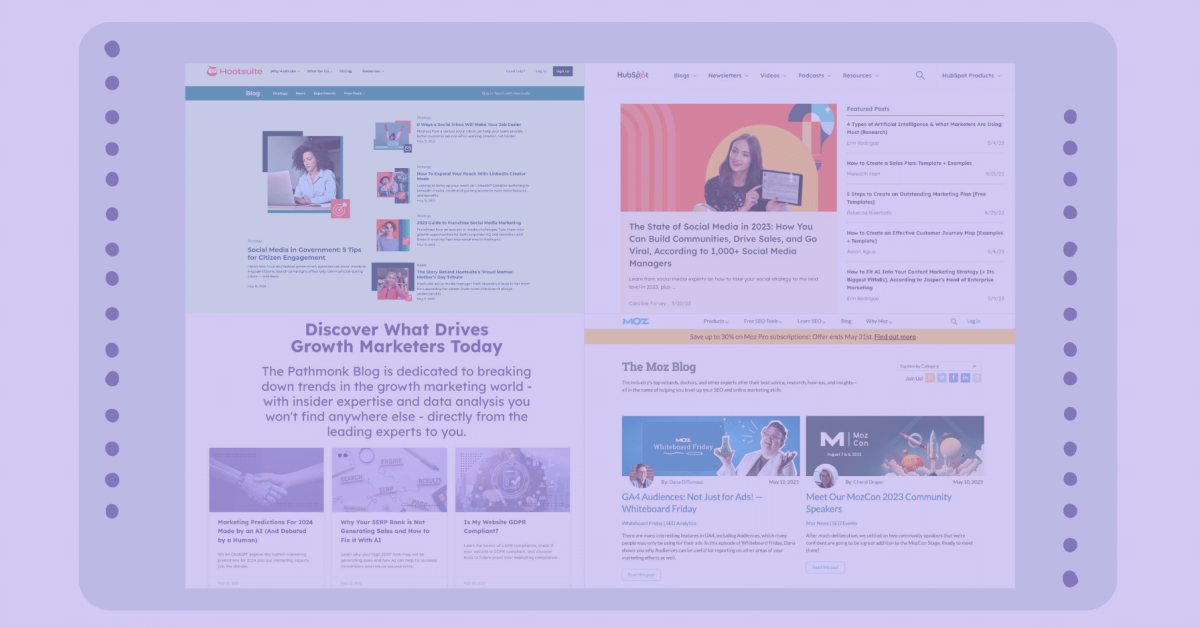 Top B2B Marketing Blogs to Follow for Inspiration and Insights Featured Image